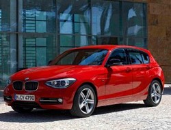 BMW Indonesia Buka Inden BMW Seri 1 Terbaru