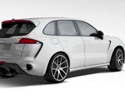 Eterniti Hemera, Super SUV Pertama Dunia