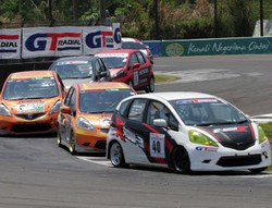 Hafizh Boutros Kuasai Honda Jazz Speed Challenge