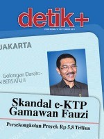  Pemenangnya Perusahaan Kolega Pak Menteri