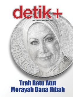 Ratu Atut Lebih Kaya dari SBY