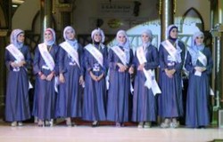 Jangan Lewatkan Live Chat Bersama Finalis Muslimah Beauty 2011