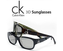 2 Pilihan Kacamata 3D Penuh Gaya