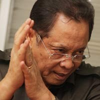 Direksi BUMN Ditolak Jenguk Mustafa Abubakar di Singapura