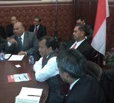 Ikut BKPM, Gubernur Sulut Jajakan Proyek Infrastruktur ke Rusia