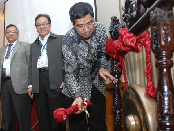 Hapua Meeting dan ARSEPE ke-5 Dibuka