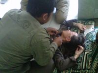 Keluarga Korban Kecelakaan Maut Histeris