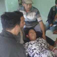 Keluarga Korban Tewas Bus Sumber Kencono Vs Minibus Histeris