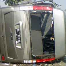 19 Korban Tewas Berencana Pergi Ke Kalimantan Tengah