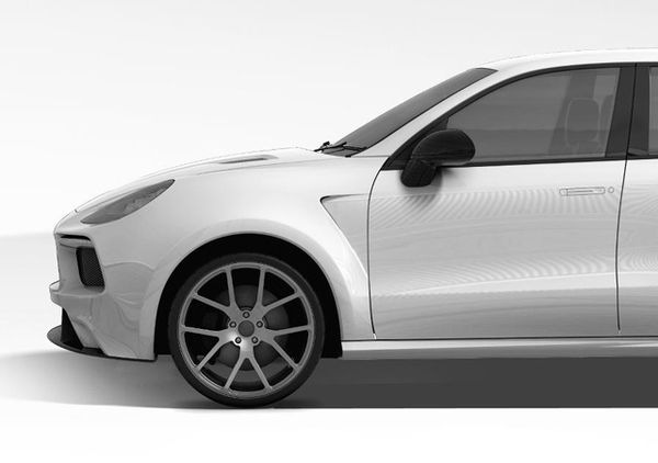 Super SUV dari Inggris