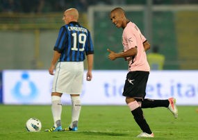 Inter Takluk dari Palermo