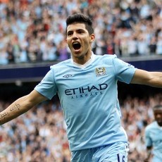 Aguero: Jangan Bandingkan City dengan Barca