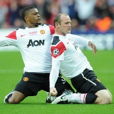 Rooney Kembali ke Level Terbaik