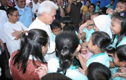 Kesabaran Berdemokrasi