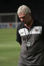 PSSI Seharusnya Memperingatkan Rijsbergen