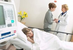 Opname di Rumah Sakit Sering Bikin Pasien Tak Dapat Tidur 