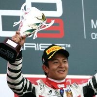 Dua Kali Podium Menutup Musim Rio di GP3