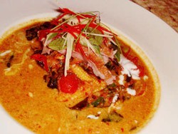 Sarong: Fine Dining Asia di Kerobokan Bali