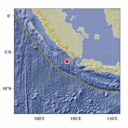 Gempa 5 SR Guncang Lampung 