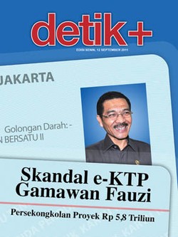 Kemendagri Tegaskan Tender Proyek e-KTP Tanpa Permainan Uang