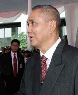 Try Sutrisno: Bangsa Indonesia Tak Punya Tradisi Provokasi