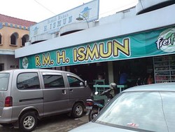 Rumah Makan H.Ismun Jepara , Terkenal Sejak Dulu