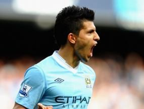 City Menunggu Efek Aguero di Eropa