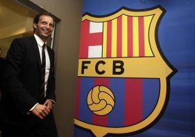 Rossoneri Tak Akan Bertahan di Camp Nou