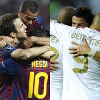 Wenger: Barca dan Madrid di Atas Tim Lain