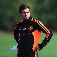 Ujian Perdana Villas-Boas di Liga Champions