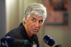 Gasperini (Akan) Pertahankan Pola 3-4-3