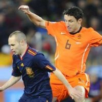 Nostalgia Iniesta-Van Bommel