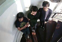 Sore, White Shoes and the Couples Company, Goodnight Electric, The Trees and the Wild Ikut Kompilasi Band Independen Asia Tenggara