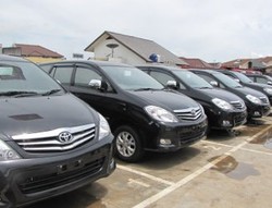 Penjualan Mobil Nasional Tembus 900.000 Unit