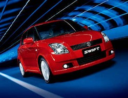 Suzuki Minta Cerai dengan VW