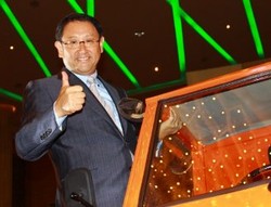 Toyota Berharap Besar di Indonesia