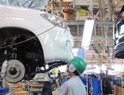 Toyota Buka 15.000 Lowongan Kerja