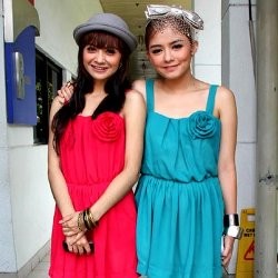 Tiwi T2 Rambah Bisnis Fashion