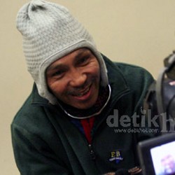 Benny Likumahuwa Sedih Tak Sempat Jenguk Utha