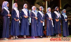 Siapa yang Akan Menjadi Muslimah Beauty 2011?