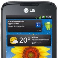 LG Optimus Hub, Penyegaran Optimus One