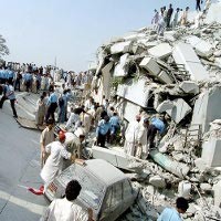 Pentingnya Teknologi di Tengah Bencana