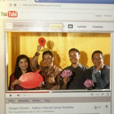 2-3 Tahun Lagi Google Mungkin Berkantor di Indonesia