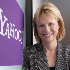 Pesangon Carol Bartz Rp 119 Miliar dari Yahoo