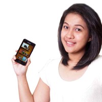 Galaxy S II, Smartphone Android Perkasa
