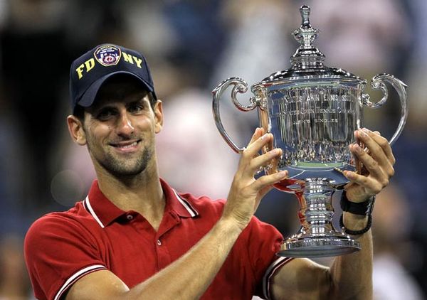 Djokovic Bertakhta di Amerika