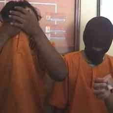 Dua Pengunjung Selundupkan Sabu ke Tahanan Polres Kediri