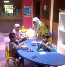 Alternatif Penitipan Anak di Galenia Daycare