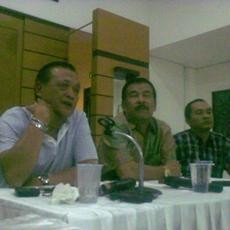 Zainuri: Persib tak akan Dilatih Secara Militer