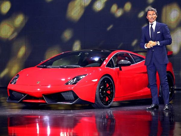 Lamborghini Gallardo Terdahsyat